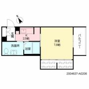 Grand Sunnyの間取り画像