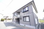 ガーデンシティ今井 E棟の外観