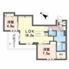 シャーメゾン 新屋敷 Premiumの間取り画像