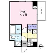 LYNX南台Ⅲの間取り画像