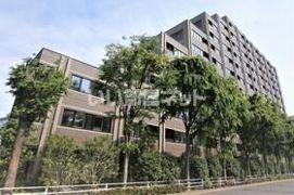 びゅうリエットグラン新宿戸山の外観画像