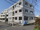 太陽辻堂マンションの間取り画像
