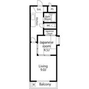 新日ビル豊明マンションの間取り画像