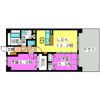 グリーンスクエアの間取り画像