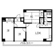つつじが丘テラスの間取り画像