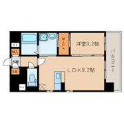 ライブラ西新の間取り画像