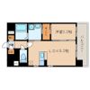 ライブラ西新の間取り画像