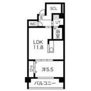 鄙(ひなび)の間取り画像