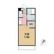 プチキャッスルⅢの間取り画像