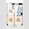 SOLE城山の間取り画像