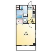 アプレシオ八田の間取り画像