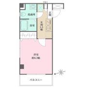 モン・シャトー高円寺北の間取り画像