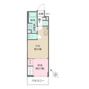 WHARF西馬込の間取り画像