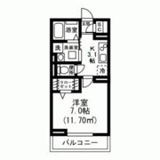 グレイス川口芝の間取り画像