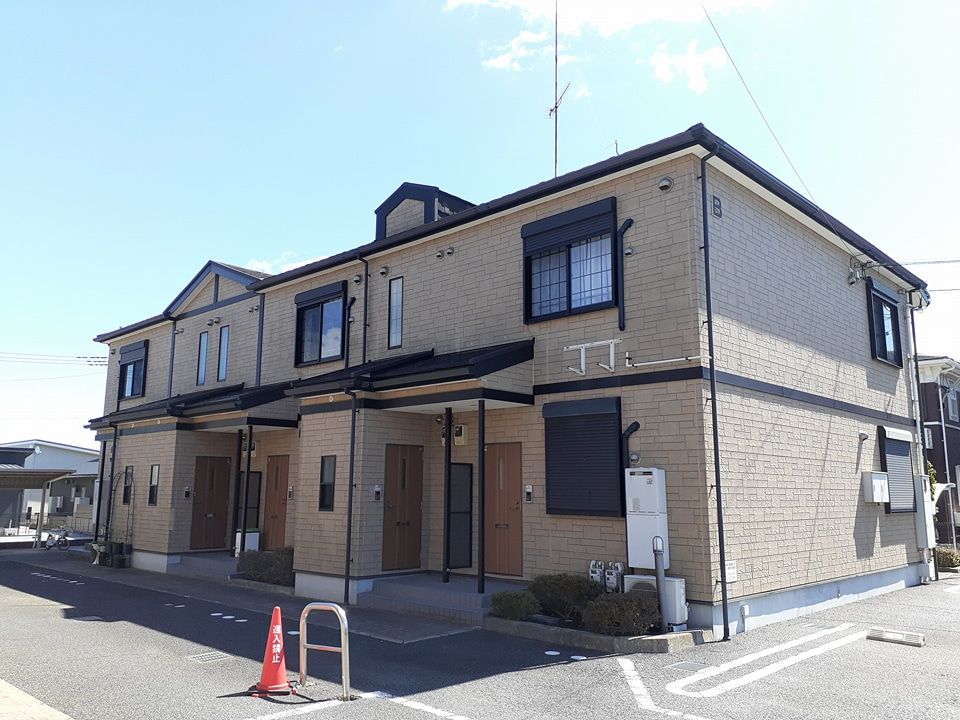 ドゥー ベルジュBの外観画像