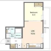 ES-Grande大森の間取り画像