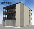 ジュン今池の外観