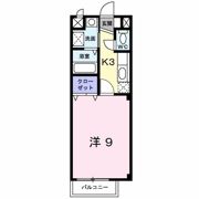 エレガンテの間取り画像