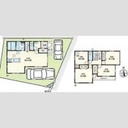 マイホームネクスト見沼大谷 2号棟の間取り画像