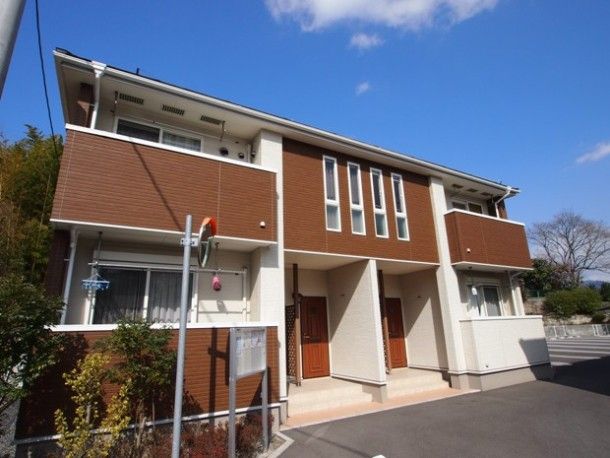 メゾンドリシュBの外観画像