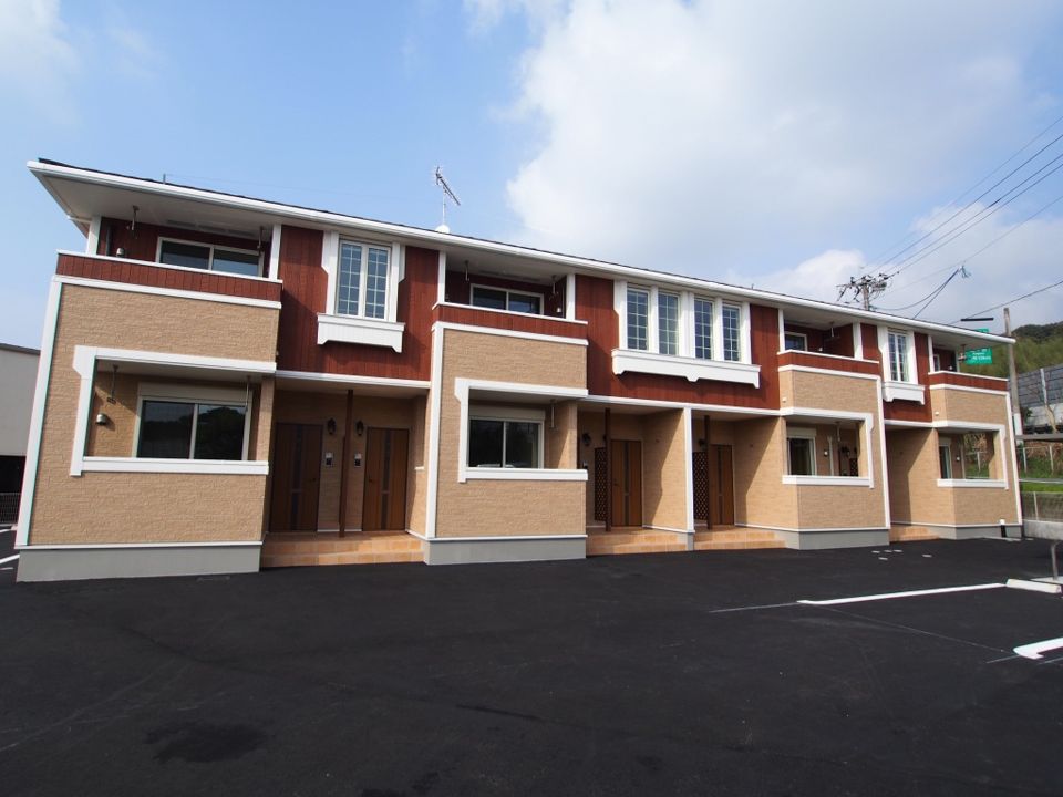 プロムナード上上津役Bの外観画像