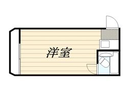 メゾン・ド・吉祥寺の間取り画像
