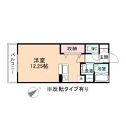 サンルミエールの間取り画像