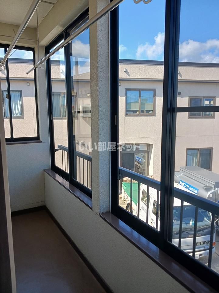 ベランダ・バルコニー