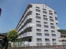マリオン室山城址の外観