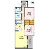 （仮）D-ROOM八幡町の間取り画像