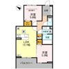 （仮）D-ROOM八幡町の間取り画像