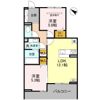 サイカチの間取り画像