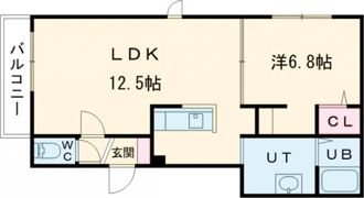 Speranzaの間取り画像