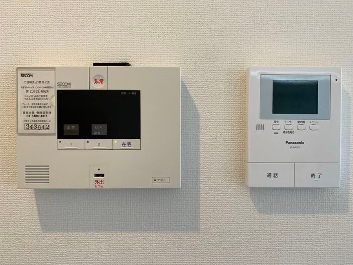 セキュリティ