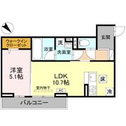 フィラーレの間取り画像