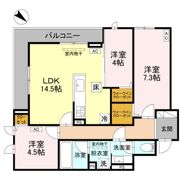 フィラーレの間取り画像