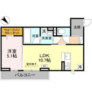 フィラーレの間取り画像