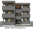 D crest八幡2丁目の外観