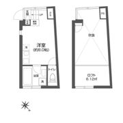 FAREウエハラコマチの間取り画像