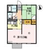 葉山ハイツ A棟の間取り画像