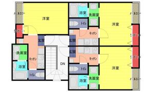 アークプレイス東浦和の間取り画像