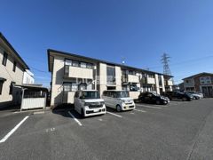 エクセルハイム B棟の外観画像