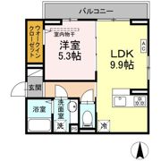 グレイスガーデンCの間取り画像