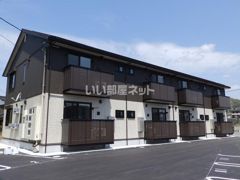 アイネヴェルト仁保津の外観画像