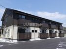 アイネヴェルト仁保津の外観