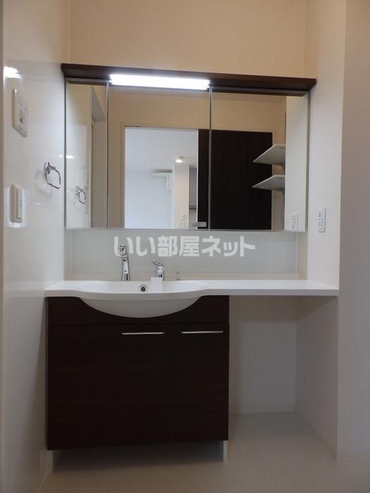 洗面