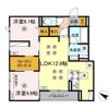 GrandValley 博多の間取り画像