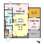 GrandValley 博多（ｸﾞﾗﾝﾊﾞﾚ ﾊｶﾀ）の間取り画像