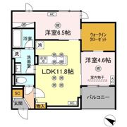 GrandValley 博多（ｸﾞﾗﾝﾊﾞﾚ ﾊｶﾀ）の間取り画像