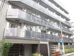 ラフィスタ川崎Ⅲの外観画像